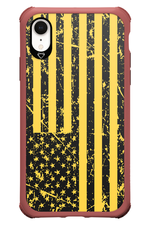 Crash & Stripes 2.0 - Apple iPhone XR