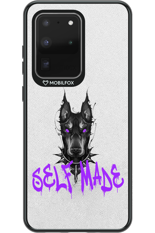 Self Made Graffiti - Samsung Galaxy S20 Ultra 5G