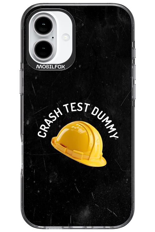 Crash Test 2.0 - Apple iPhone 16 Plus