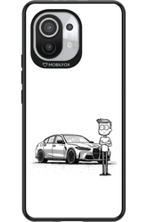 Stickman 2.0 - Xiaomi Mi 11 5G