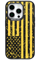 Crash & Stripes 2.0 - Apple iPhone 15 Pro