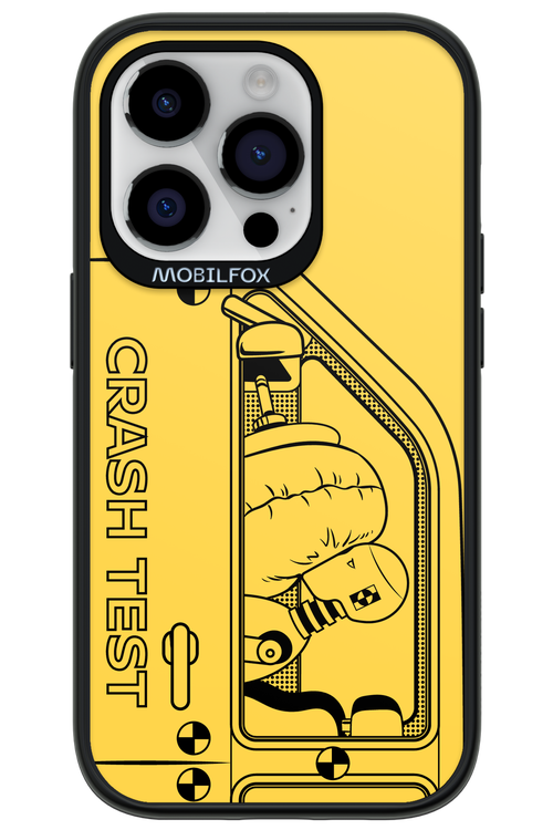 Crumple Zone - Apple iPhone 14 Pro