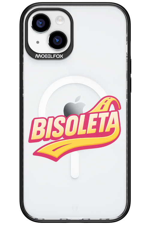 Bisoleta - Apple iPhone 15 Plus