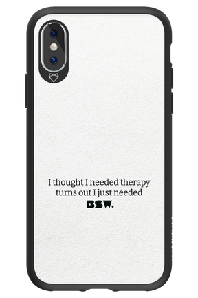 BSW FourSeasons 17 2.0 - Apple iPhone X