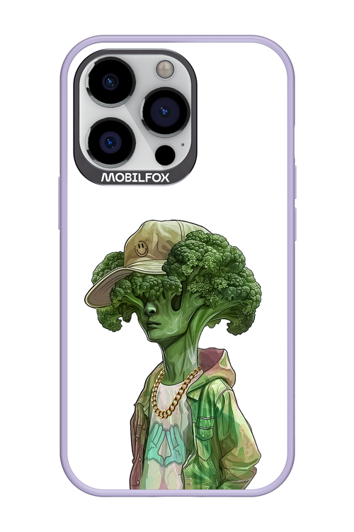 Brokkoli White - Apple iPhone 13 Pro