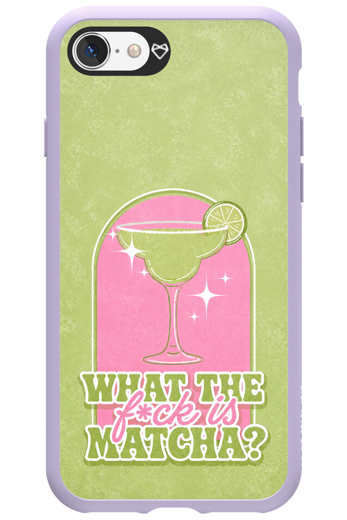 WHAT THE FUCK IS MATCHA 2.0 - Apple iPhone SE 2022