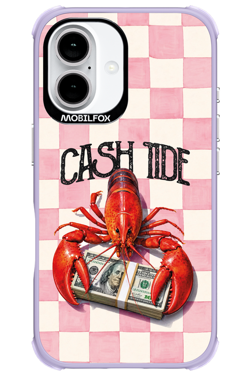Cash Tide 2.0 - Apple iPhone 16