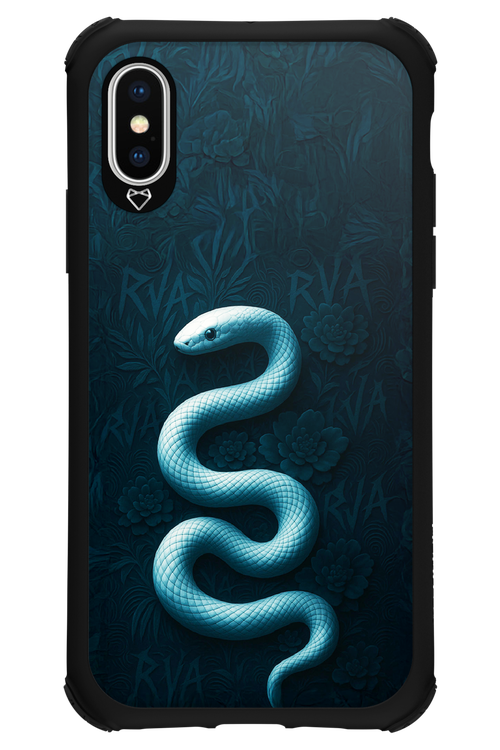 Night Venom 2.0 - Apple iPhone X
