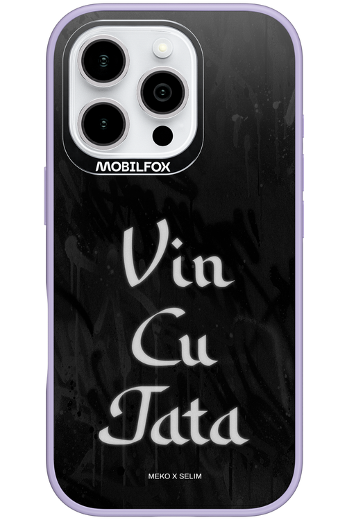 Vin Cu Tata - Apple iPhone 16 Pro