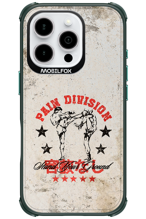 MMA 2.0 - Apple iPhone 16 Pro