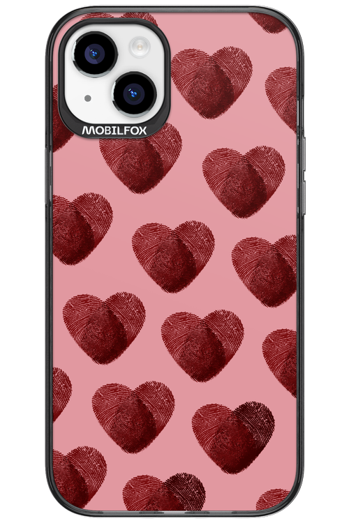 FINGERPRINTS - Apple iPhone 15 Plus