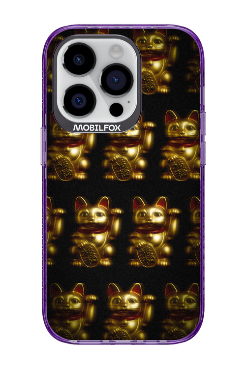 Gold Luck 2.0 - Apple iPhone 14 Pro