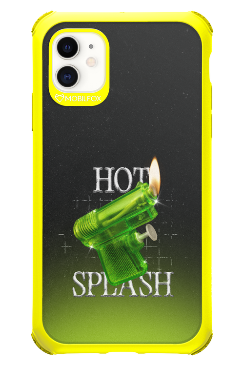 Hot Splash 2.0 - Apple iPhone 11