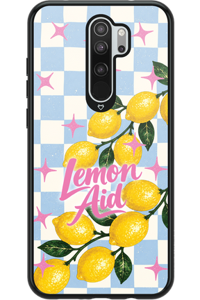 LEMON AID 2.0 - Xiaomi Redmi Note 8 Pro