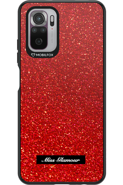 Glam Christmas - Xiaomi Redmi Note 10