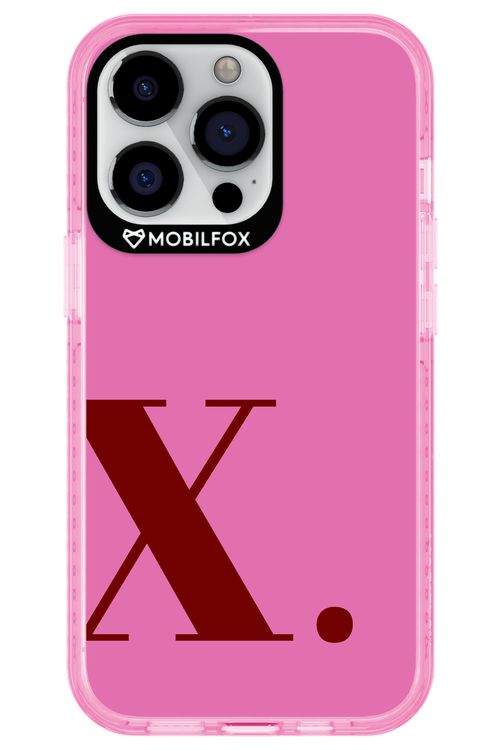 X (Sorbet) 2.0 - Apple iPhone 13 Pro