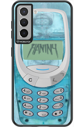 Kék 3310 - Samsung Galaxy S21