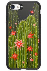 Cactus bloom 2.0 - Apple iPhone 8