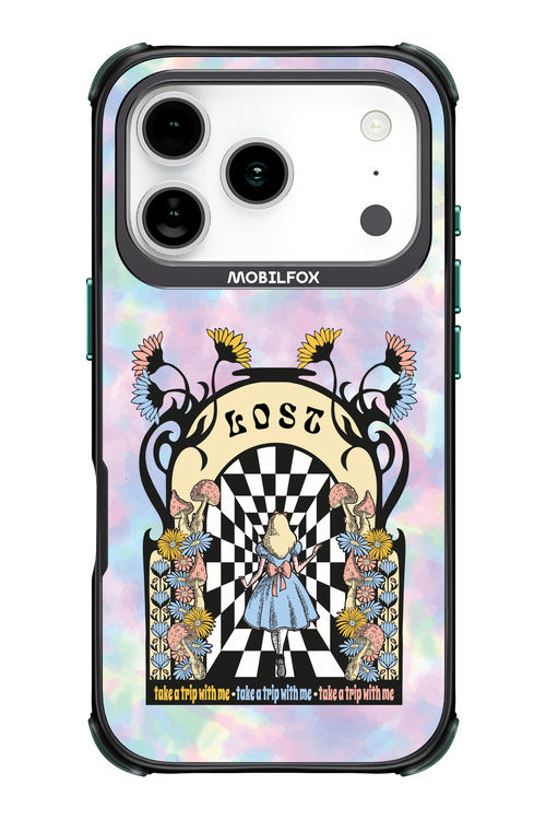 L0ST 2.0 - Apple iPhone 17 Pro