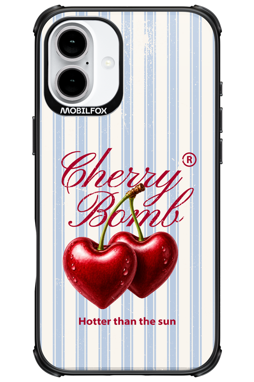 Cherry Bomb 2.0 - Apple iPhone 16 Plus