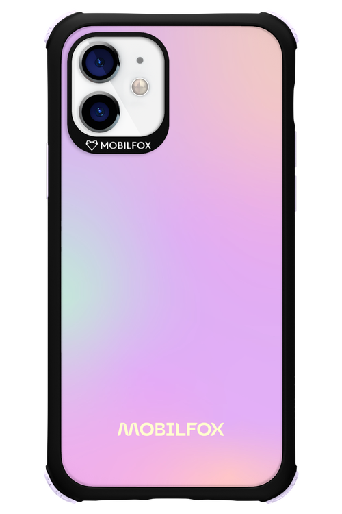 Pastel Violet 2.0 - Apple iPhone 12