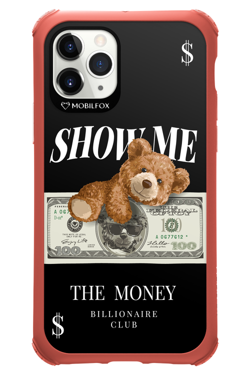 Show Me The Money 2.0 - Apple iPhone 11 Pro