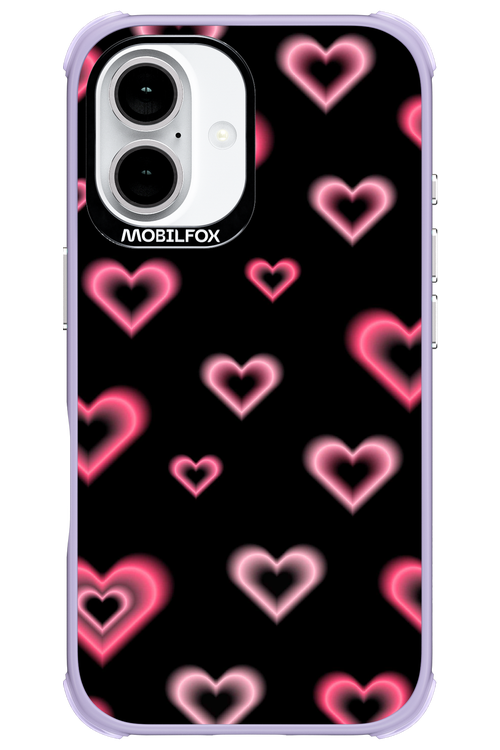 Pink Love 2.0 - Apple iPhone 16