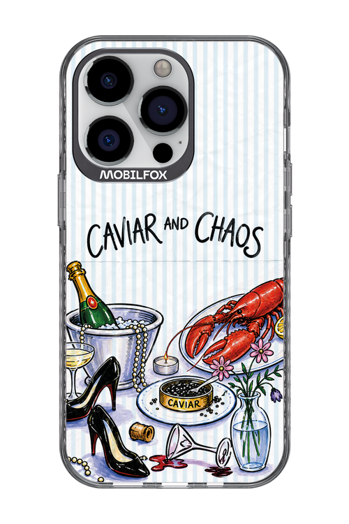 Caviar and Chaos 2.0 - Apple iPhone 13 Pro