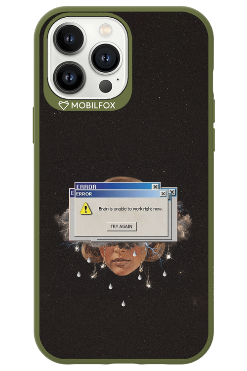 Out of Mind 2.0 - Apple iPhone 13 Pro Max