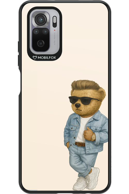 Gamibear (Desert) - Xiaomi Redmi Note 10