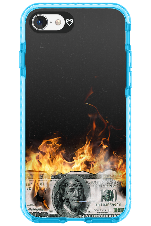 Money Burn - Apple iPhone 7