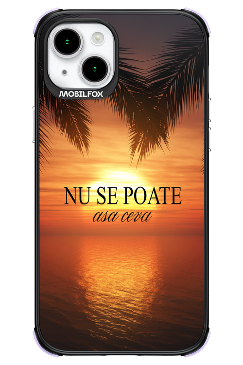 Nu Se - Apple iPhone 15 Plus