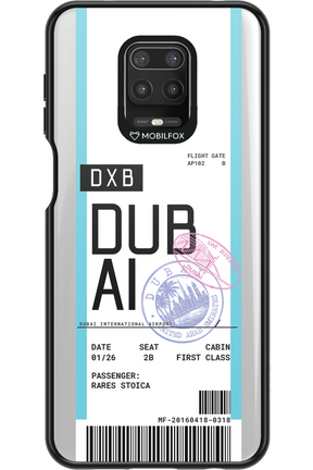 Rares Stoica - Xiaomi Redmi Note 9 Pro