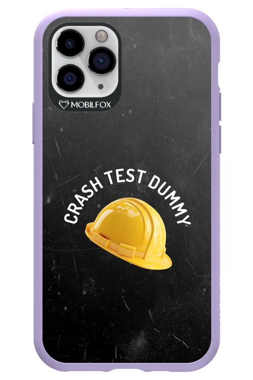 Crash Test 2.0 - Apple iPhone 11 Pro