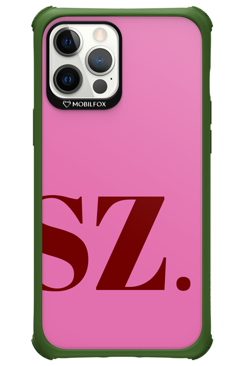 SZ (Sorbet) 2.0 - Apple iPhone 12 Pro Max