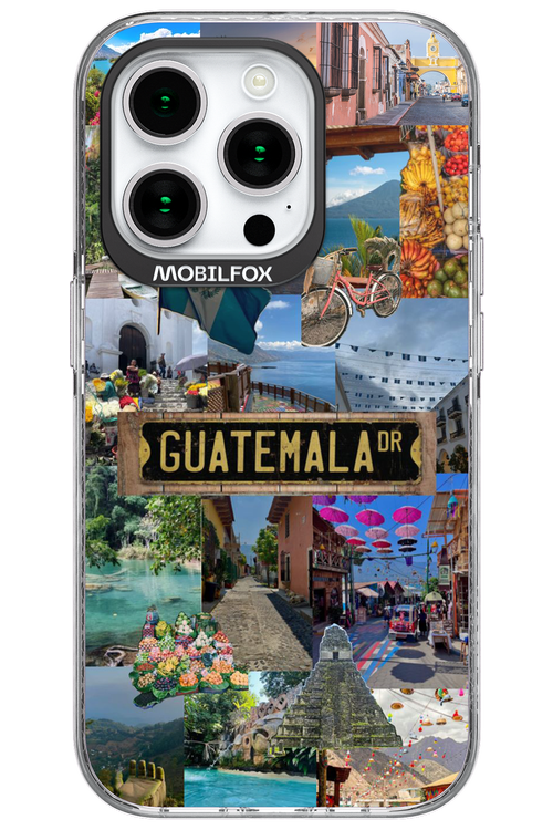 Guatemala DR 2.0 - Apple iPhone 15 Pro