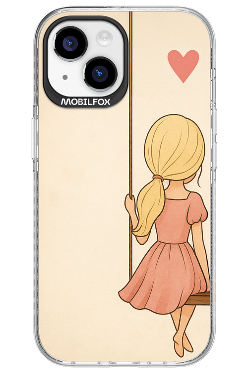 Girl Love I - Apple iPhone 15