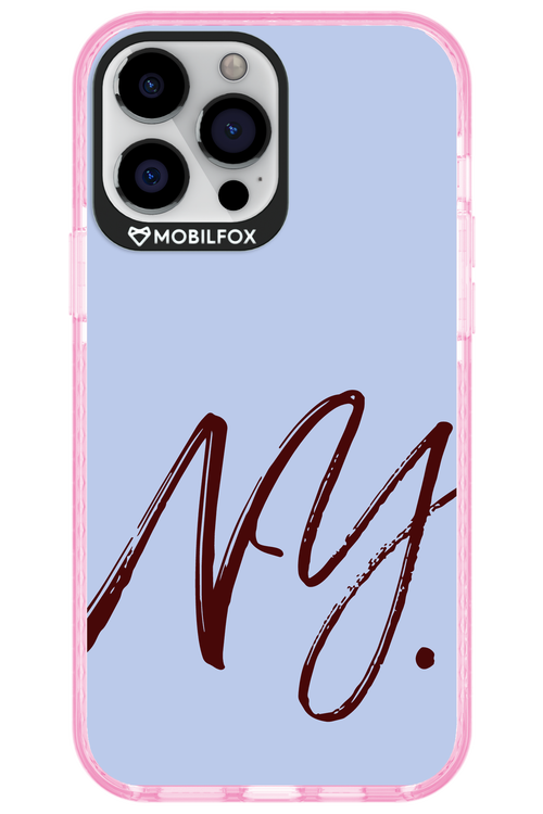 (Jellyfish Presso) NY 2.0 - Apple iPhone 13 Pro Max