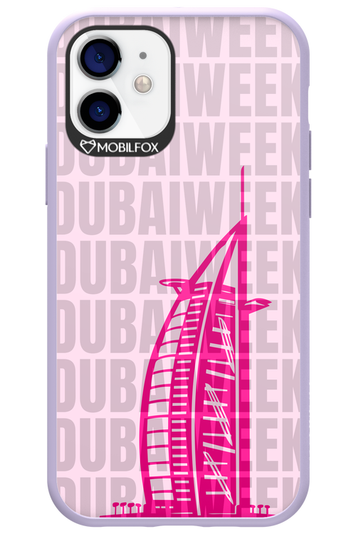 Dubaiweek Burj Al Arab Deluxe 2.0 - Apple iPhone 12
