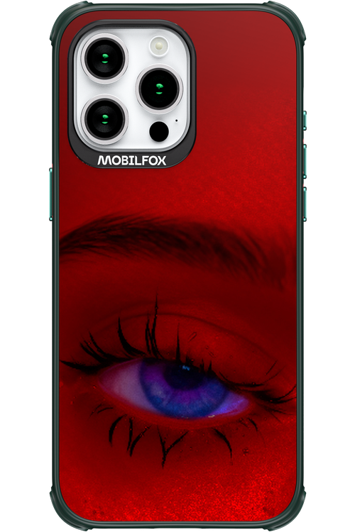 BLUE EYE 2.0 - Apple iPhone 15 Pro Max