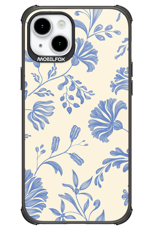Simple Flowers 2.0 - Apple iPhone 15 Plus