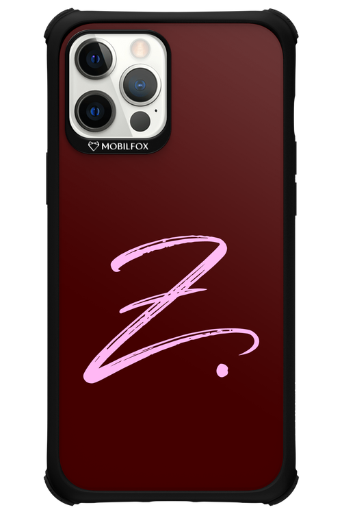 (Dark Blush) Z 2.0 - Apple iPhone 12 Pro Max