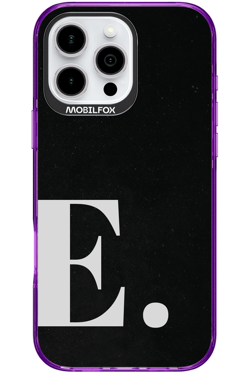 E (Off Space) 2.0 - Apple iPhone 16 Pro Max