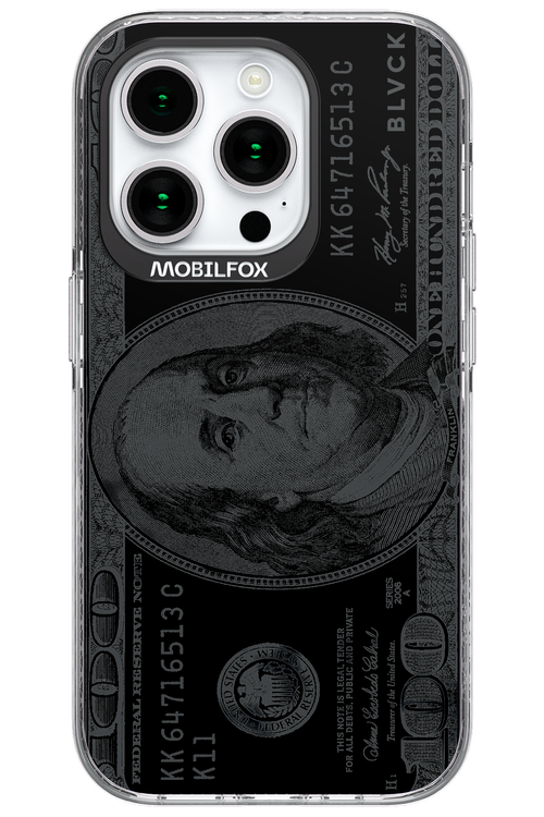100 2.0 - Apple iPhone 15 Pro
