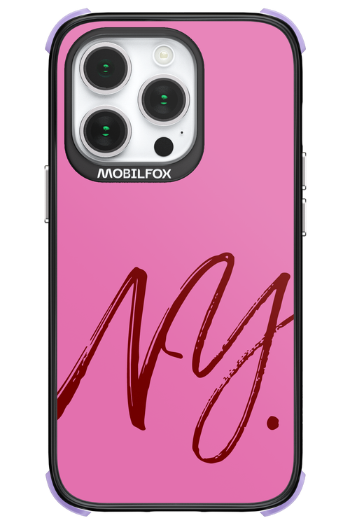 (Sorbet) NY 2.0 - Apple iPhone 14 Pro