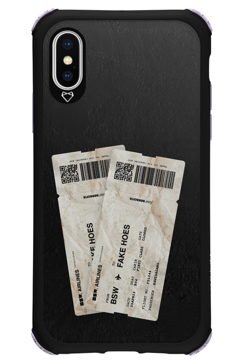BSW FourSeasons 3 2.0 - Apple iPhone X
