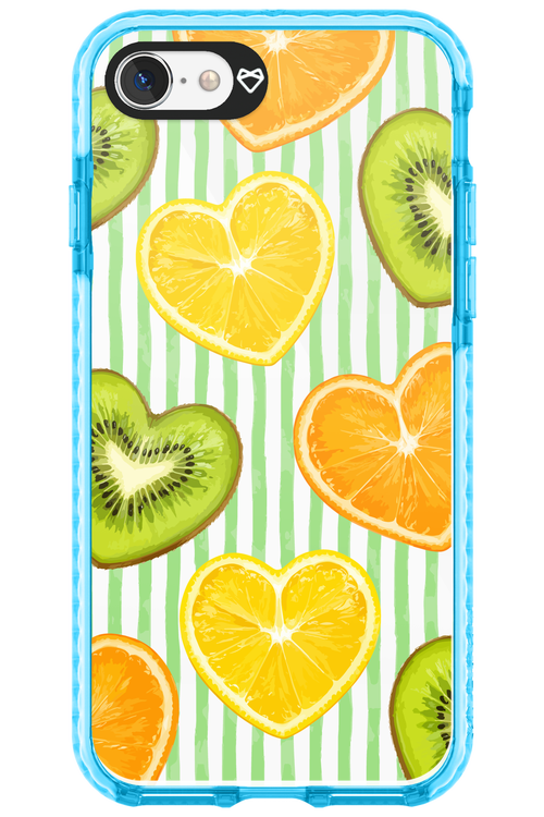 Sour Lemonade 2.0 - Apple iPhone 8