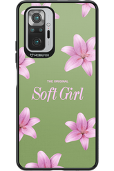 Original Soft Girl - Xiaomi Redmi Note 10 Pro