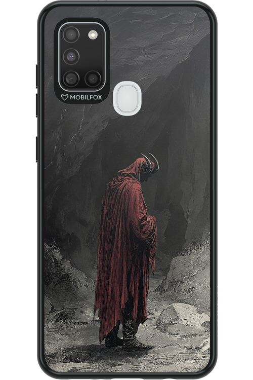 D3MON Cover 2.0 - Samsung Galaxy A21 S