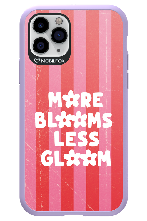 White Blooms 2.0 - Apple iPhone 11 Pro